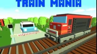 Train mania: Railroad Crossing screenshot 1