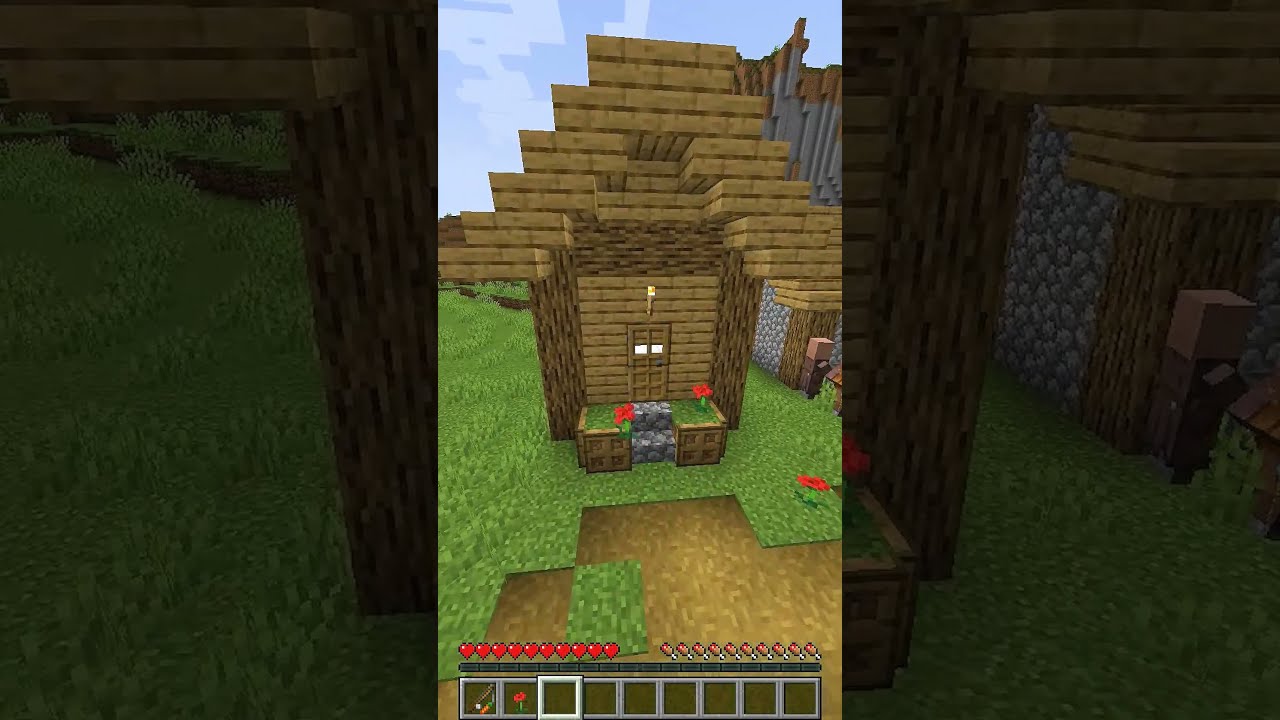 Minecraft But You Can TURN INTO ANY BLOCK 