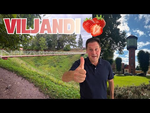 Vesiperä Viljandissa