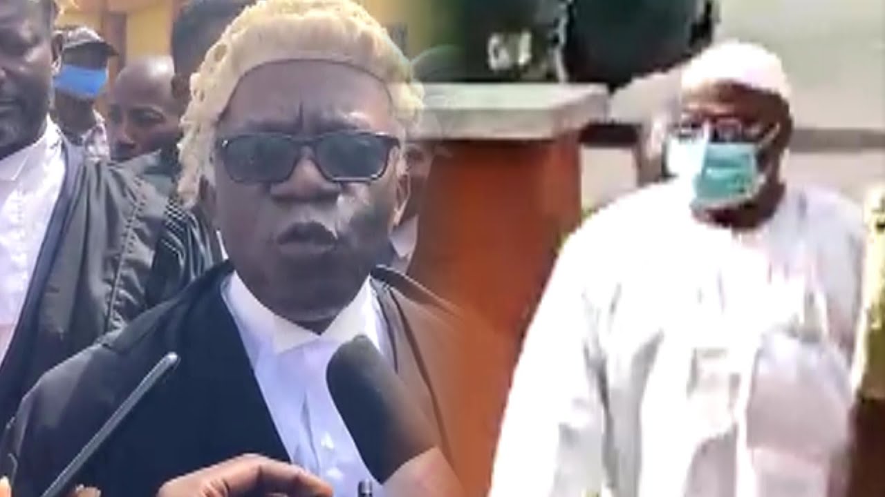 HEAR WHAT FEMI FALANA SAYS ABOUT RAHEEM ADEDOYIN VS TIMOTHY ADEGOKE 
