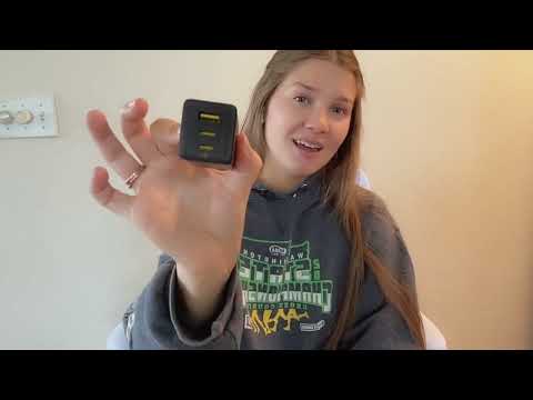 Baseus 2 Pack 65W USB C Charger Block, PPS 3 Port Fast Compact Foldable USB C Charger Review