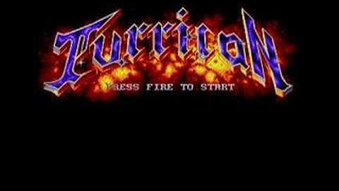 Turrican intro (Atari ST)
