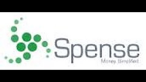 Money Tracker App Spense iPhone App Review and Demo Video