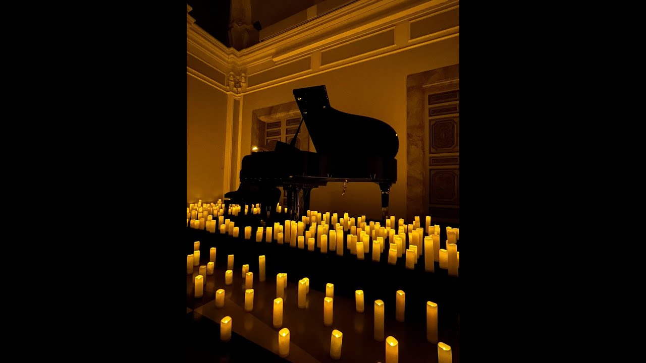 candlelight.concerts Roma Rospigliosi coldplay pianista