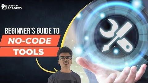 My review on No-Code Tools | NxtWave | NxtWave Student | CCBP Academy | #ccbpacademy | #nxtwave