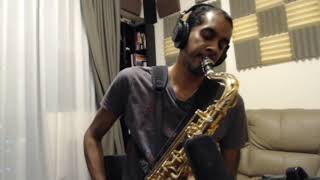 Moonglow - Tenor Sax Practice - Rod Stewart version