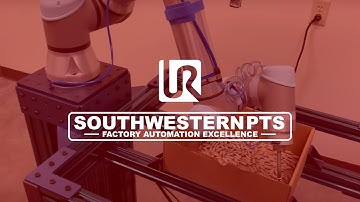 Universal Robots ActiNav Proof Of Concept