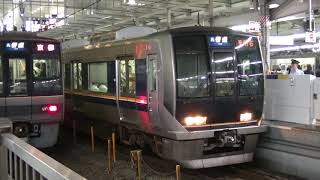 JR西日本 321系(D30編成) A普通 西明石行き  大阪(6番のりば)発車