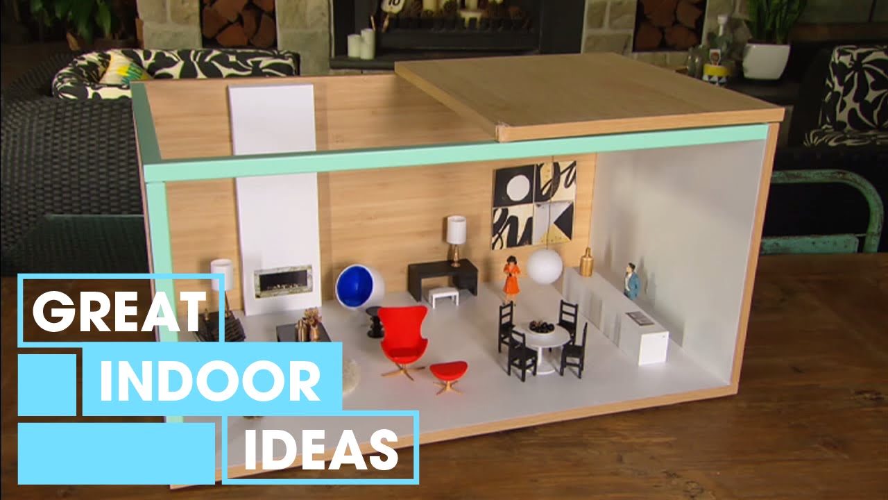 ⁣How To Make A 3D Printed Dollhouse | Indoor | Great Home Ideas