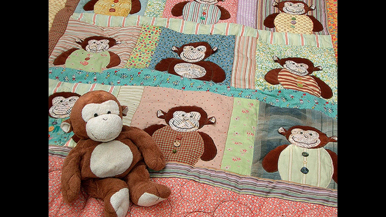 applique patterns for baby quilts ideas youtube