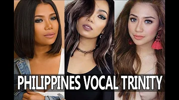 PHILIPPINES VOCAL TRINITY