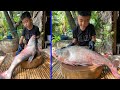 Delicious big fish cooking with country style - Chef Seyhak