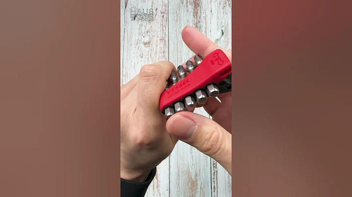 Vessel Magnetizer Bit Case   #handtool #handtools #diy