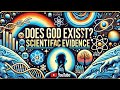 scientific evidence for the existence of God