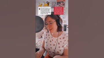 Thumbnail of Can You Feel The Love Tonight — Sir Elton John (Short Cover)