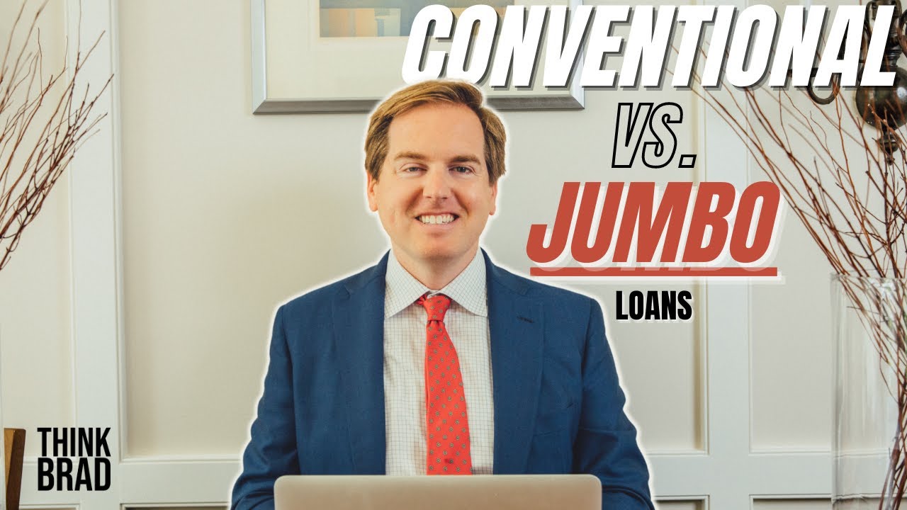 Conventional vs. Jumbo Loans What's The Difference? YouTube