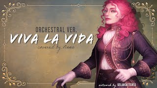 Viva La Vida (Coldplay)【covered by Anna】|| orchestral female ver. by annapantsu 747,696 views 5 months ago 4 minutes, 44 seconds