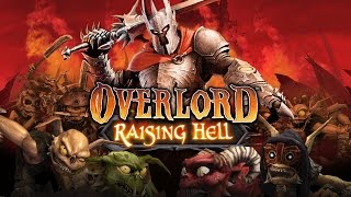 Прохождение Overlord Raising Hell [Часть 23] Гномы и ещё раз Гномы