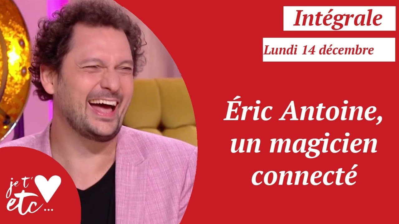 Éric Antoine : « Mon corps, un cadeau et une malédiction » - L'Équipe