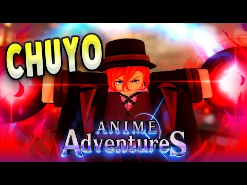 [SHOWCASE] MAX LEVEL CHUYO IS AN INSANE HILL UNIT UNEVOLVED [🕵UPD] Anime Adventures* New Code