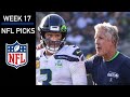 Best Picks for Week 17 NFL 2021 - YouTube