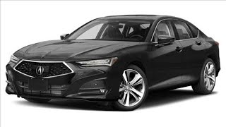 New 2023 Acura Tlx Falls Church Va Acura Washington-Dc, Dc - Sold