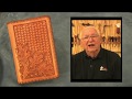 Learn How to Make a Leather Book Cover