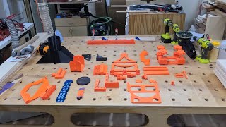 Why you should have a 3D printer for your woodshop