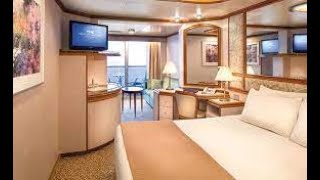 Ruby Princess Mini Suite