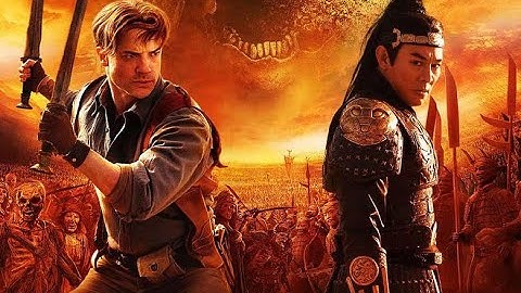 Review Phim Kinh Điển - Xác Ướp