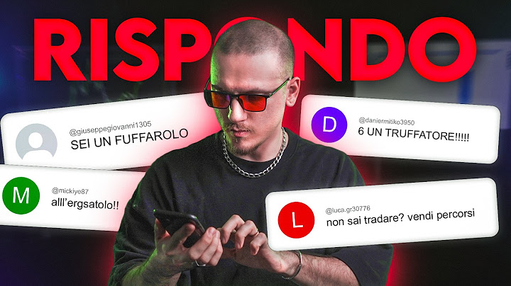 RISPONDO ai Commenti PEGGIORI!