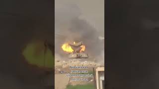 M1 Abrams - Painéis de escape