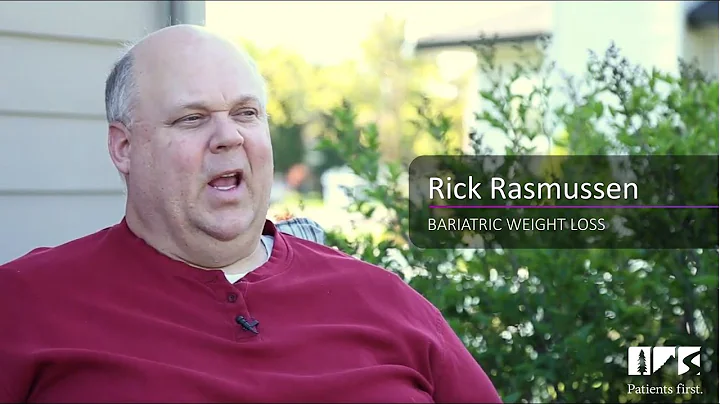 Bariatrics | The Rick Rasmussen Story (Part 1)