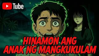 Hinamon ang anak ng mangkukulam