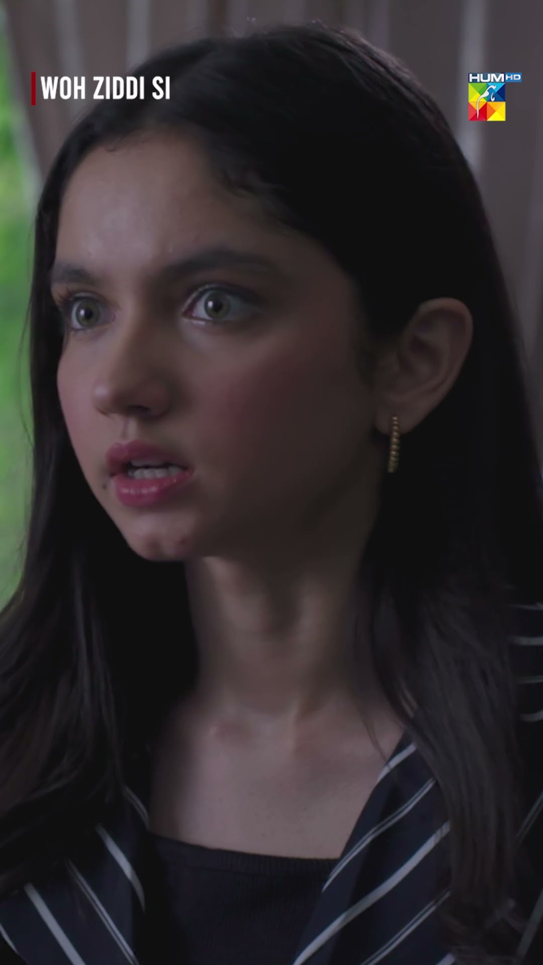 Apna Nuksaan Karo Gi Aur Humara Bhi..! #ainaasif #aliabbas #wohziddisi #humtv