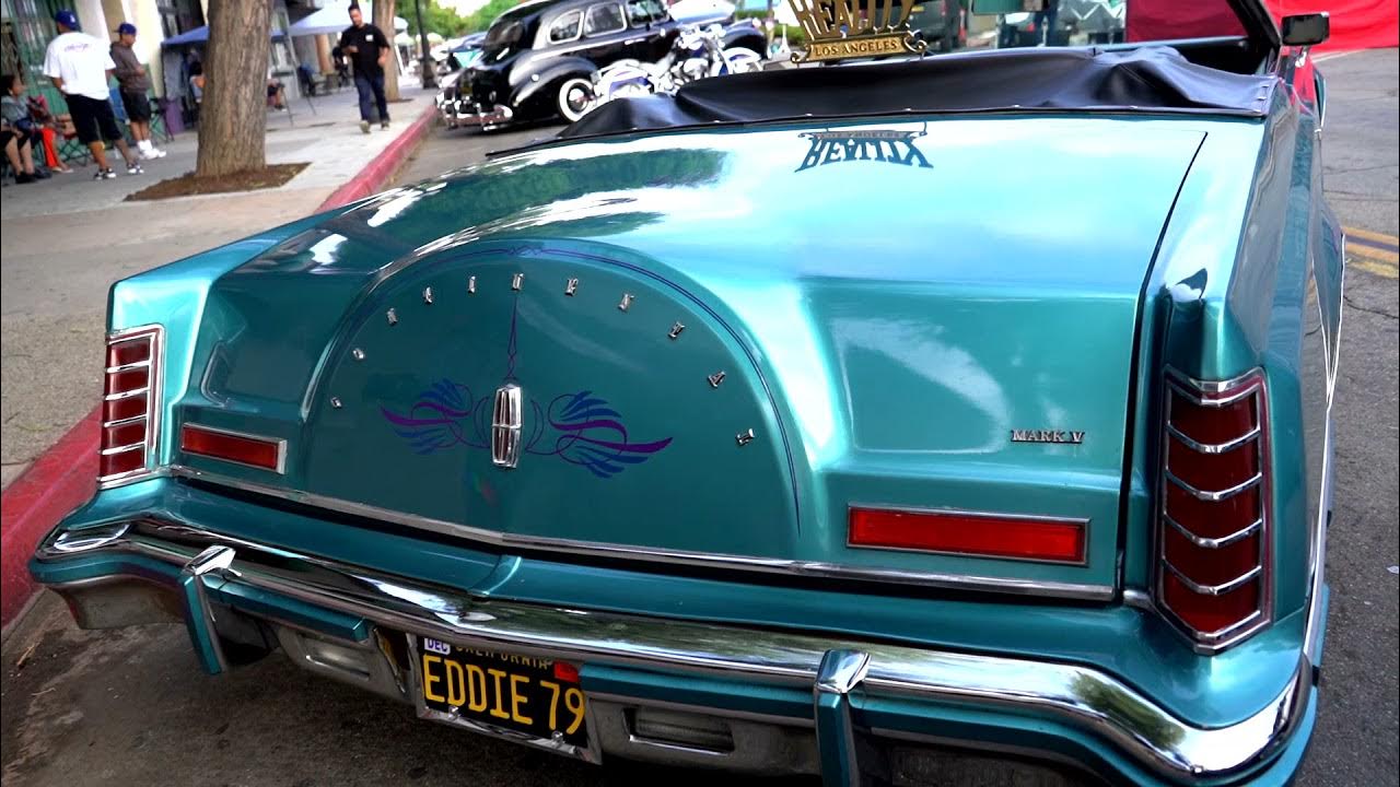 Fiesta of Cars / El Monte Car Show / 2021 YouTube