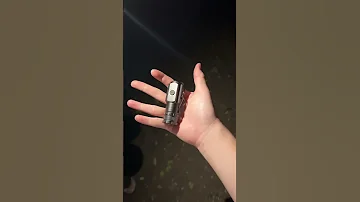Most Powerful Mini Flashlight Flashlights Foryou Outdoors Ledlights Torch Gadgets Camping 