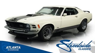 1970 Ford Mustang Mach 1 Q-Code 8147-ATL for sale | Charlotte, Atlanta, Dallas, Tampa, Phoenix,... 1970 Ford Mustang Mach 1 Q-Code 8147-ATL for sale | Charlotte, Atlanta, Dallas, Tampa, Phoenix,...