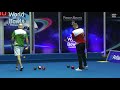 2022 World Indoor Bowls Championships - Day 5: David Gourlay MBE vs Pat Briscoe