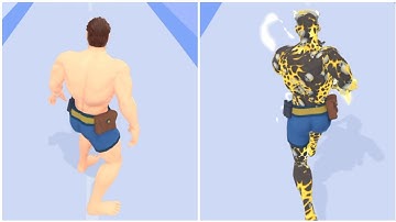 DNA EVOLUTION 3D | Gameplay All Levels Walkthrough iOS, Android - Part 9