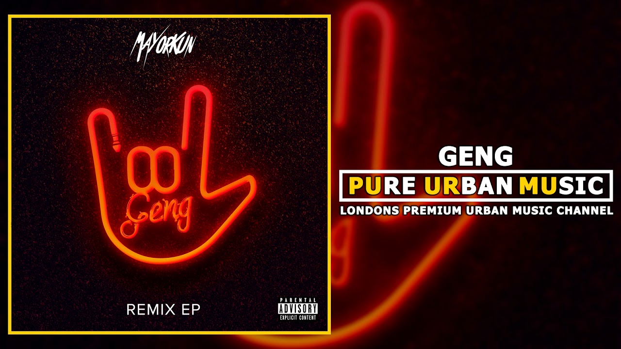 在 YouTube 上观看 Mayorkun feat. Ms Banks & RussMB - Geng (UK Remix) | Pure Urban Music 在 YouTube 上观看 Mayorkun feat. Ms Banks & RussMB - Geng (UK Remix) | Pure Urban Music