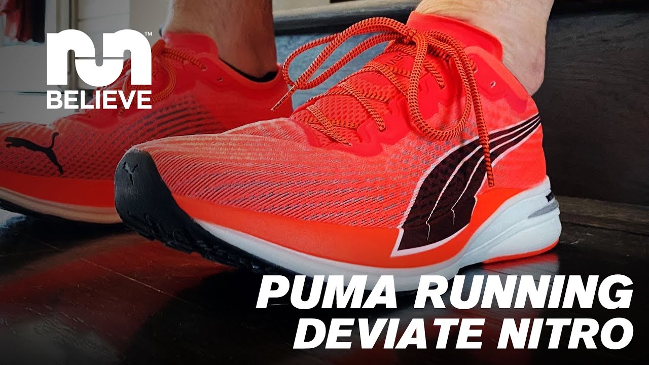 puma running shoes 2018