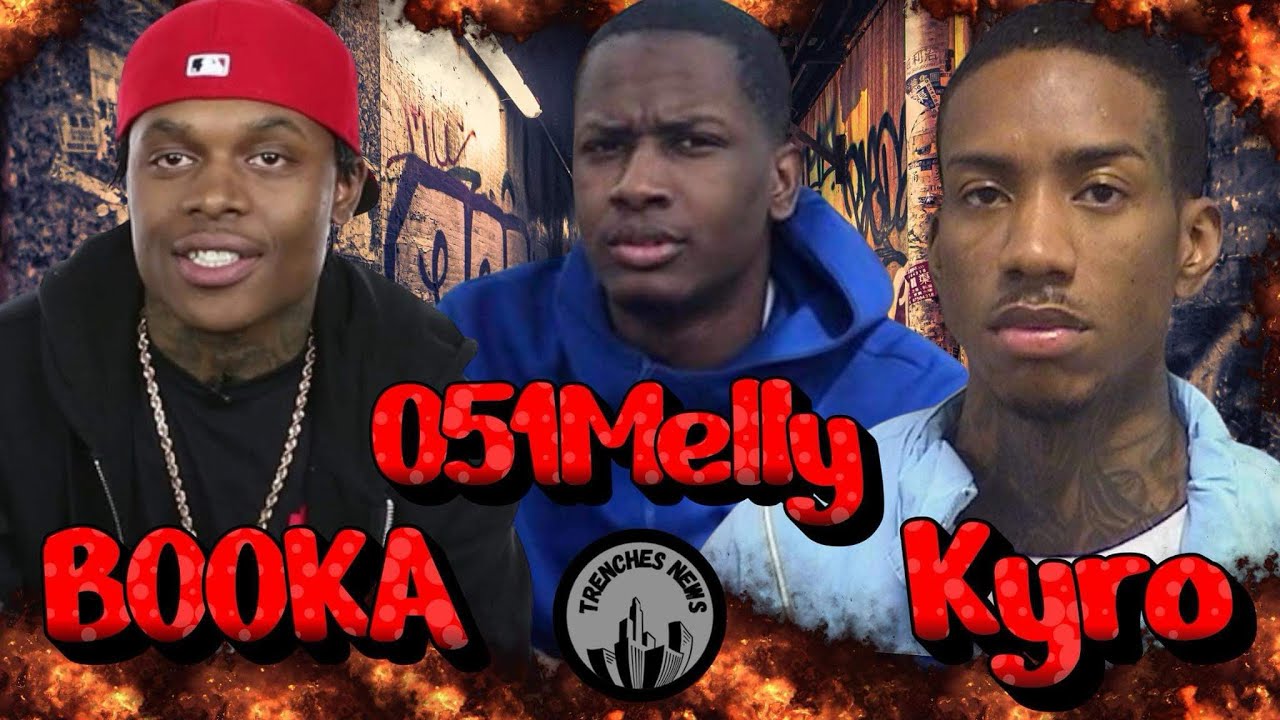 No Limit Kyro Got The Deck 051 Melly Fight THF Twin Video Booka600
