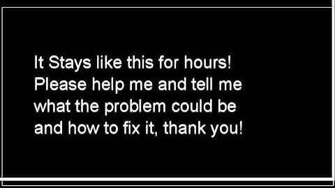 Sims 3 Stopped Working, Please Help :)