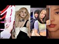 Black pink latest tiktok | Asian queens tik tok | Korean cute girls | Lisa | Jennie | Rose | Jisoo