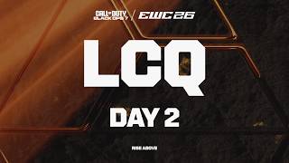 COD BO7 at EWC 26 - Last Chance Qualifier - Day 2