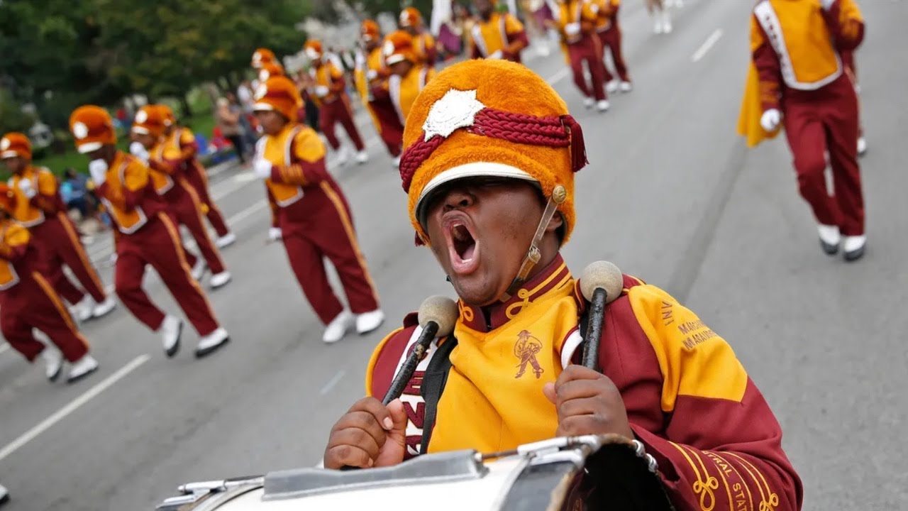 Circle City Classic Parade - 2022 Downtown Indianapolis