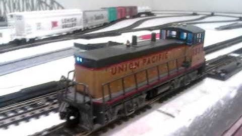 CON-COR Mp-15 switcher with sound