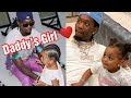 Offset and Kulture Cutest Moments